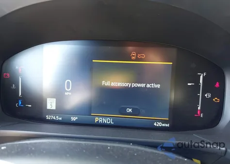 2025 Ford Escape Active из США, поврежденный, VIN 1FMCU9GN7SUA33687